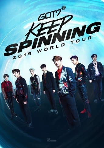 GOT7 "KEEP SPINNING" in Seoul poster - Find streaming availability