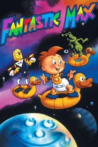 Fantastic Max poster - Find streaming availability