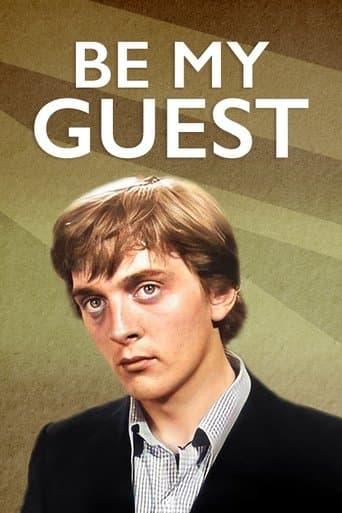Be My Guest poster - Find streaming availability