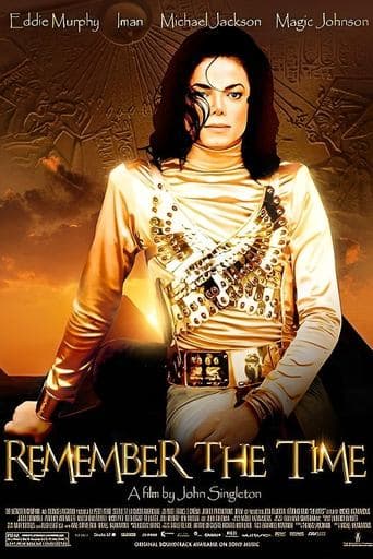Remember the Time poster - Find streaming availability