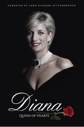 Diana: Queen of Hearts poster - Find streaming availability