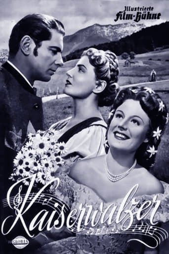 Kaiserwalzer poster - Find streaming availability