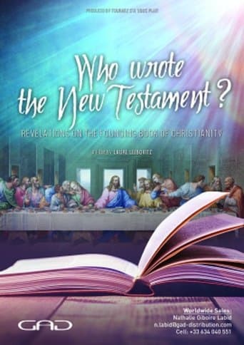 Who Wrote the New Testament? poster - Find streaming availability