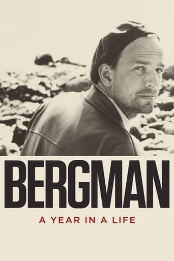 Bergman: A Year in a Life poster - Find streaming availability