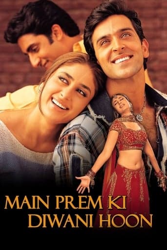 Main Prem Ki Diwani Hoon poster - Find streaming availability