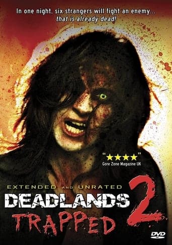 Deadlands 2: Trapped poster - Find streaming availability