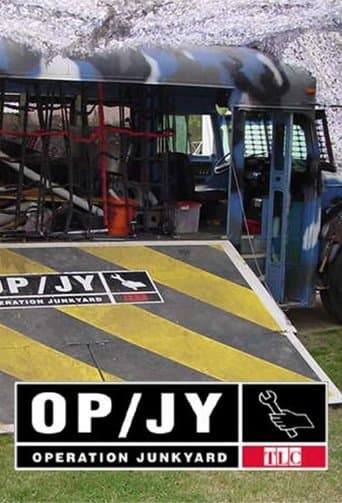 Operation Junkyard poster - Find streaming availability