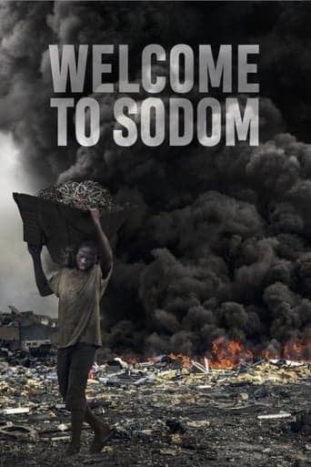 Welcome to Sodom poster - Find streaming availability