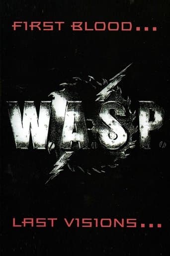W.A.S.P. | First Blood... Last Visions... poster - Find streaming availability