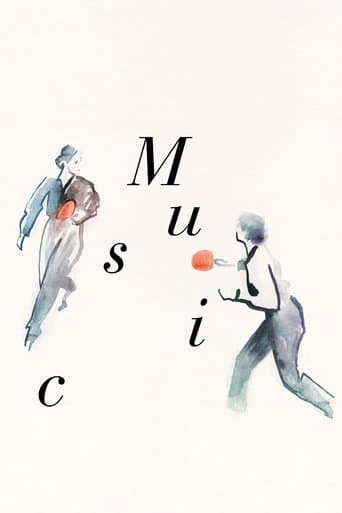 Music poster - Find streaming availability
