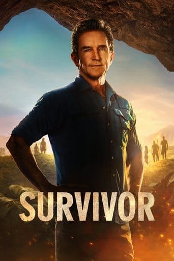 Survivor poster - Find streaming availability