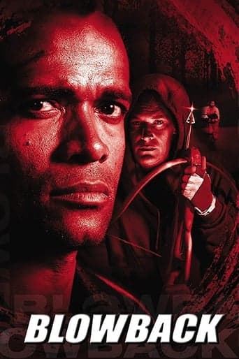 Blowback poster - Find streaming availability