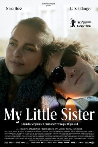 My Little Sister poster - Find streaming availability