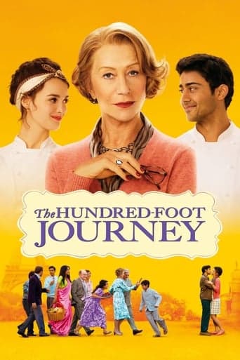 The Hundred-Foot Journey poster - Find streaming availability