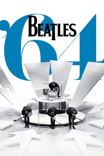 Beatles '64 poster - Find streaming availability