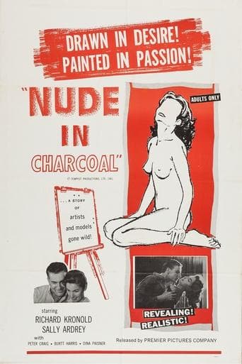 Nude in Charcoal poster - Find streaming availability