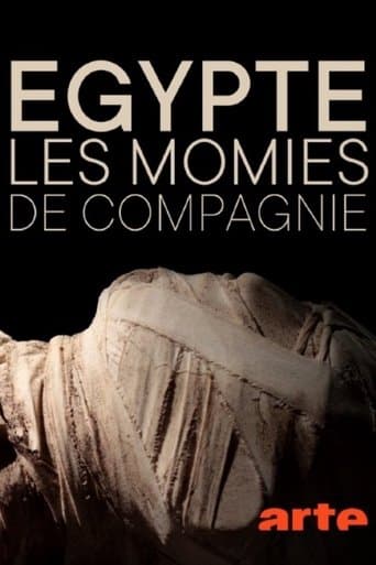 Égypte : les momies de compagnie poster - Find streaming availability