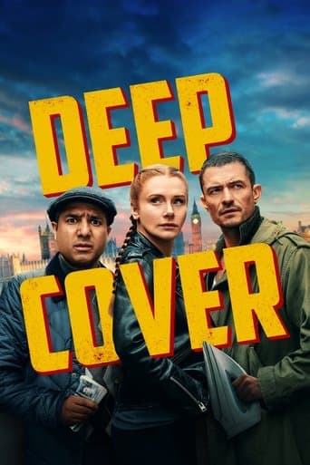 Deep Cover poster - Find streaming availability