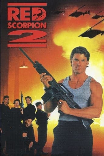 Red Scorpion 2 poster - Find streaming availability