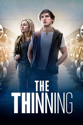 The Thinning poster - Find streaming availability