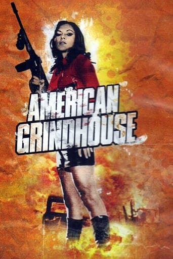 American Grindhouse poster - Find streaming availability