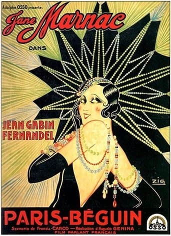 The Darling of Paris poster - Find streaming availability