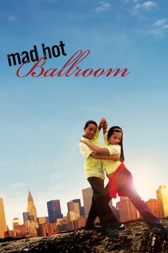 Mad Hot Ballroom poster - Find streaming availability