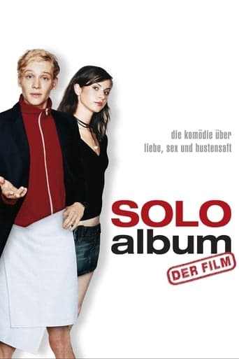 Soloalbum poster - Find streaming availability