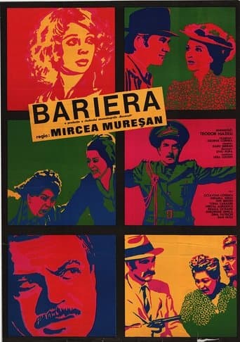 Bariera poster - Find streaming availability