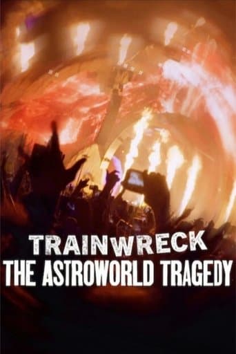 Trainwreck: The Astroworld Tragedy poster - Find streaming availability