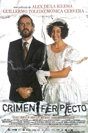 The Ferpect Crime poster - Find streaming availability