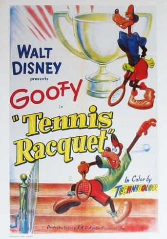 Tennis Racquet poster - Find streaming availability