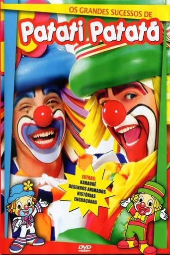 Os Grandes Sucessos de Patati Patatá poster - Find streaming availability