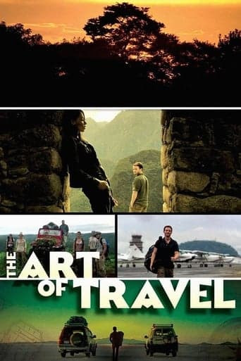 The Art of Travel poster - Find streaming availability