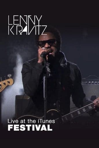 Lenny Kravitz - Itunes Festival 2014 poster - Find streaming availability