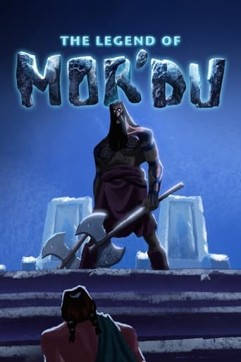 The Legend of Mor'du poster - Find streaming availability