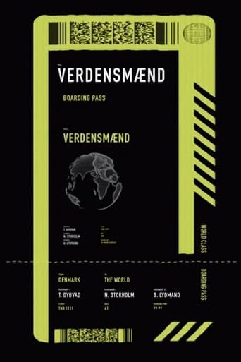 Verdensmænd poster - Find streaming availability