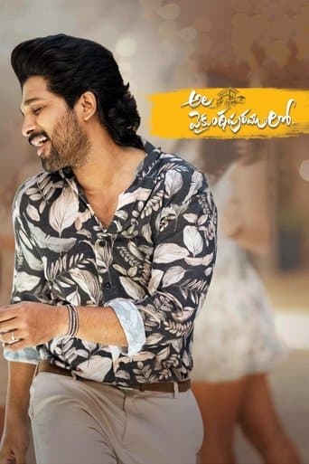 Ala Vaikunthapurramuloo poster - Find streaming availability