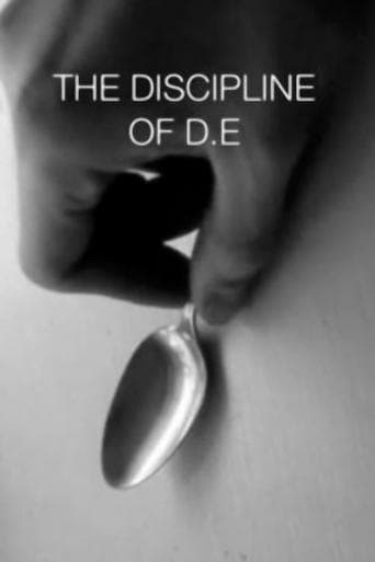 The Discipline of D.E. poster - Find streaming availability