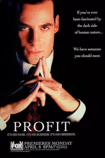 Profit poster - Find streaming availability