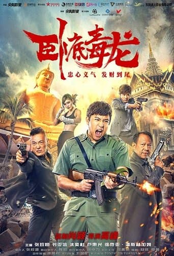 Operation Undercover 2: Poisonous Dragon poster - Find streaming availability