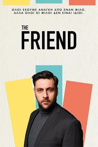 The Friend poster - Find streaming availability