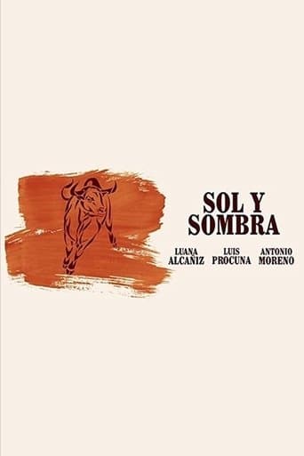 Sol y sombra poster - Find streaming availability