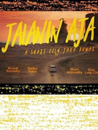 Jalanin Aja poster - Find streaming availability