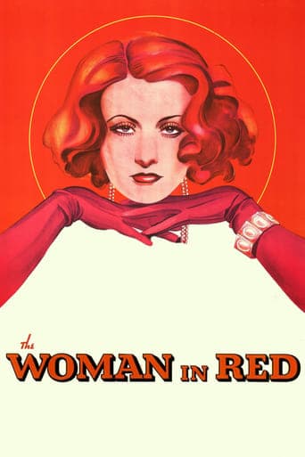 The Woman in Red poster - Find streaming availability