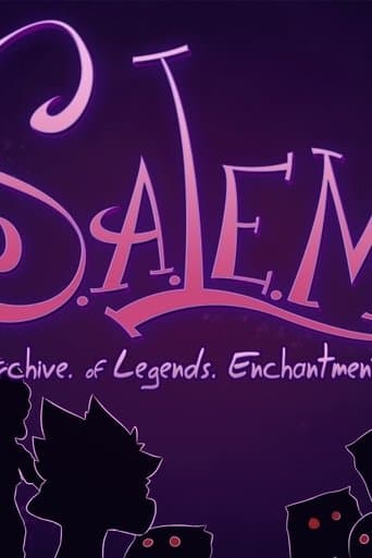 S.A.L.E.M. poster - Find streaming availability
