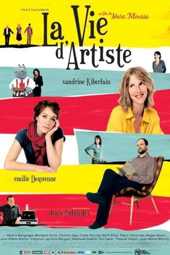 La Vie d'artiste poster - Find streaming availability