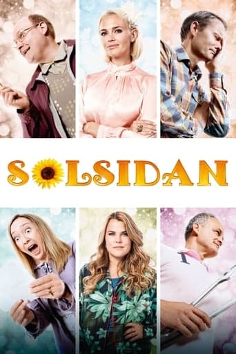 Solsidan poster - Find streaming availability