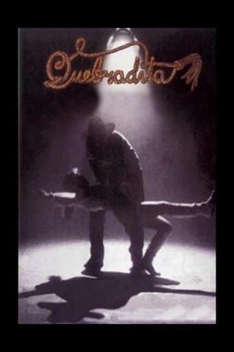 La quebradita poster - Find streaming availability