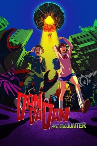 DAN DA DAN: First Encounter poster - Find streaming availability